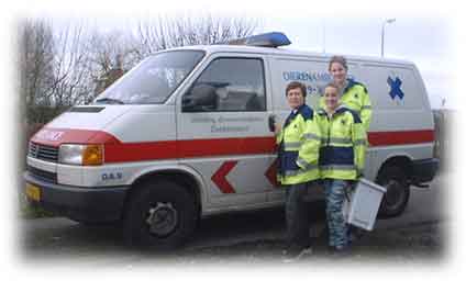 Ambulance Zoetermeer