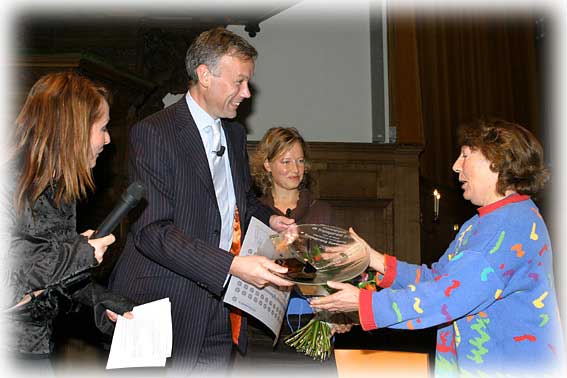 Ineke pakt het aan